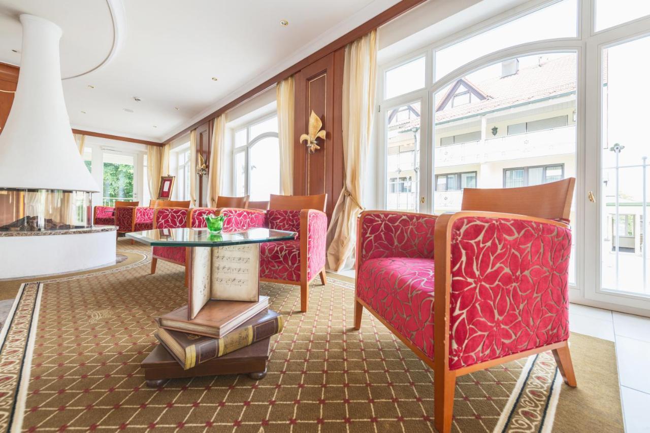 Hotel Dreifluessehof Gaestehaus Passau Luaran gambar