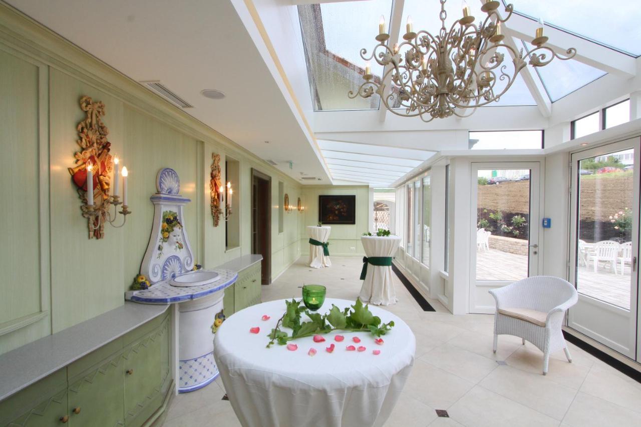 Hotel Dreifluessehof Gaestehaus Passau Luaran gambar