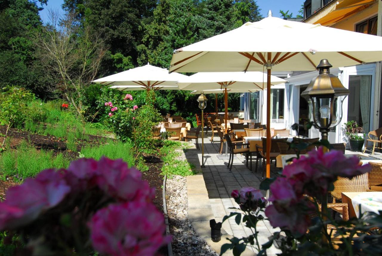 Hotel Dreifluessehof Gaestehaus Passau Luaran gambar