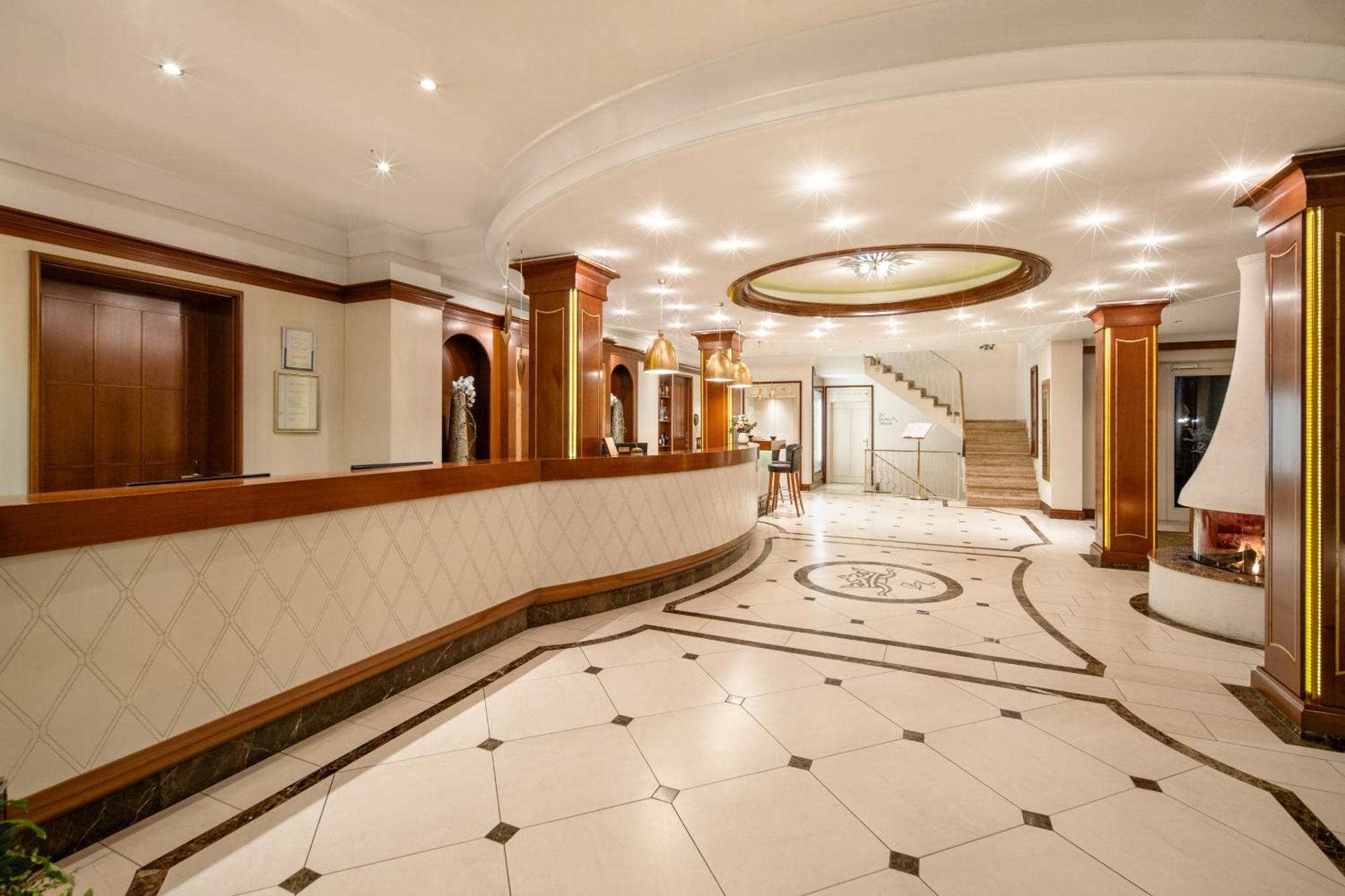 Hotel Dreifluessehof Gaestehaus Passau Luaran gambar