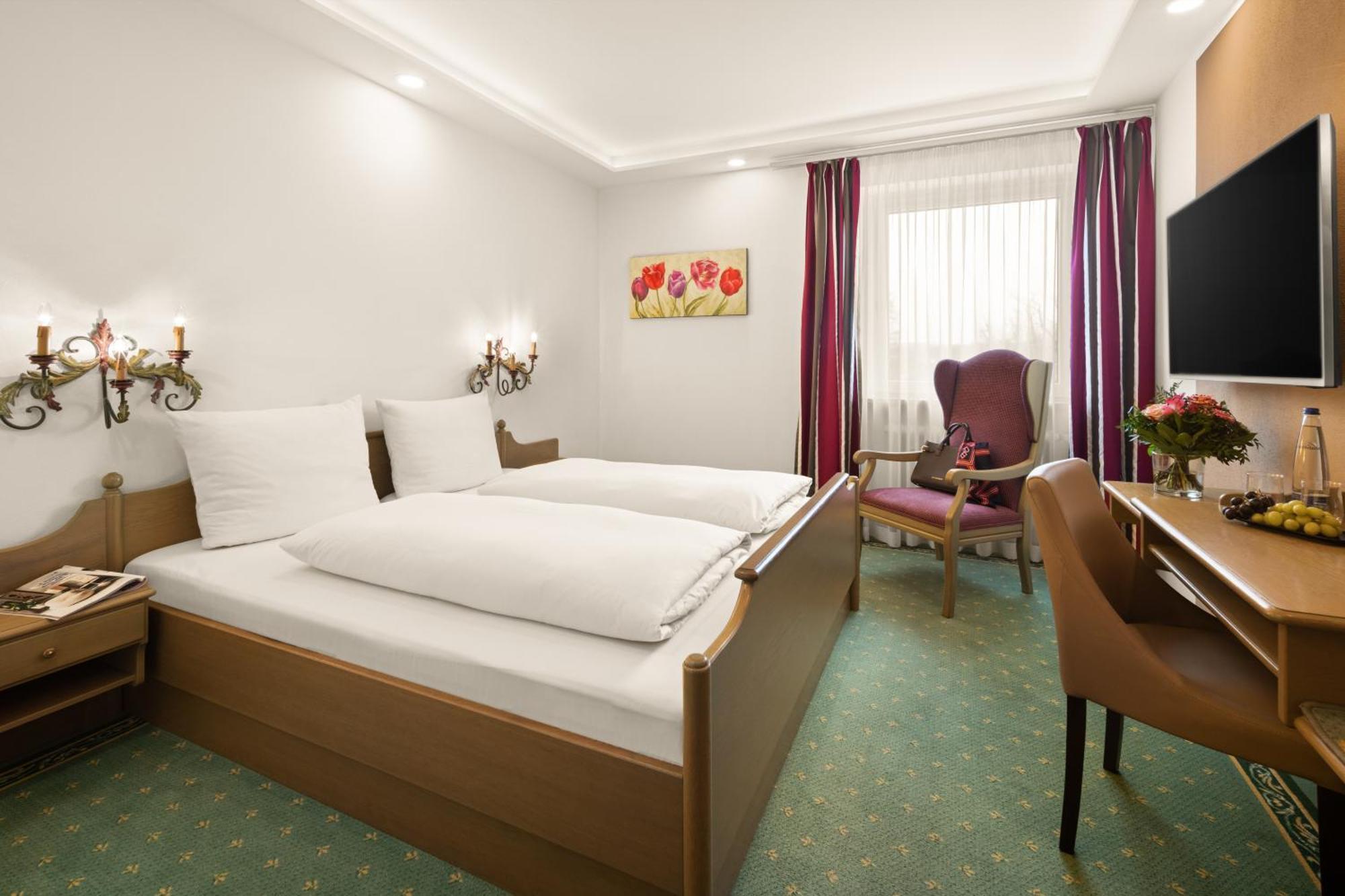 Hotel Dreifluessehof Gaestehaus Passau Luaran gambar